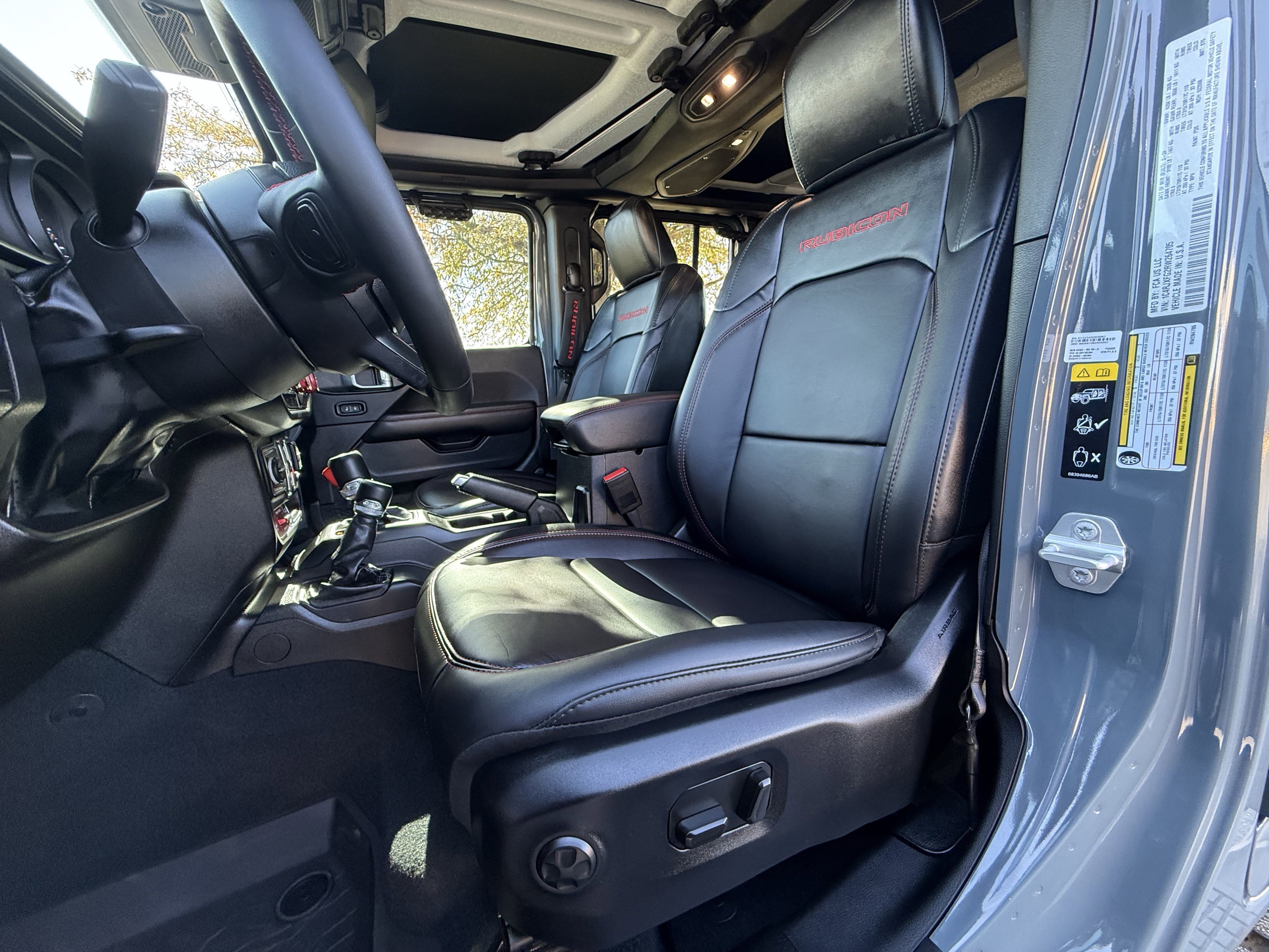 Used 2024 Jeep Wrangler Unlimited Rubicon image 18