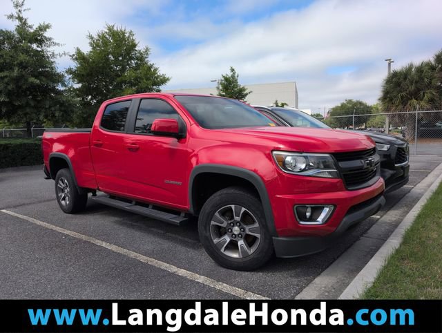 Used 2016 Chevrolet Colorado Z71 AWD/4WD video 1