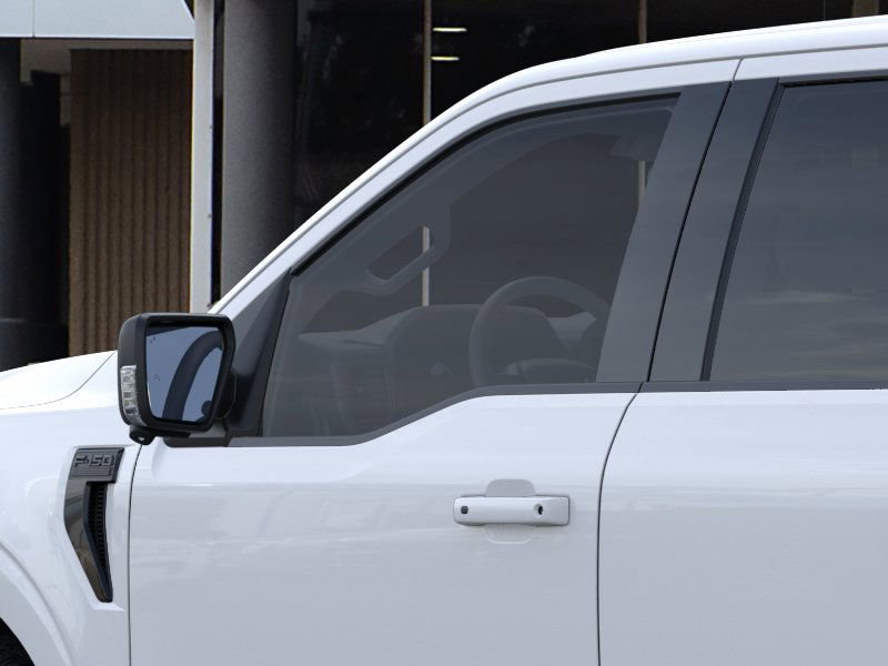 New 2025 Ford F150 XLT w/ Equipment Group 303A High image 20