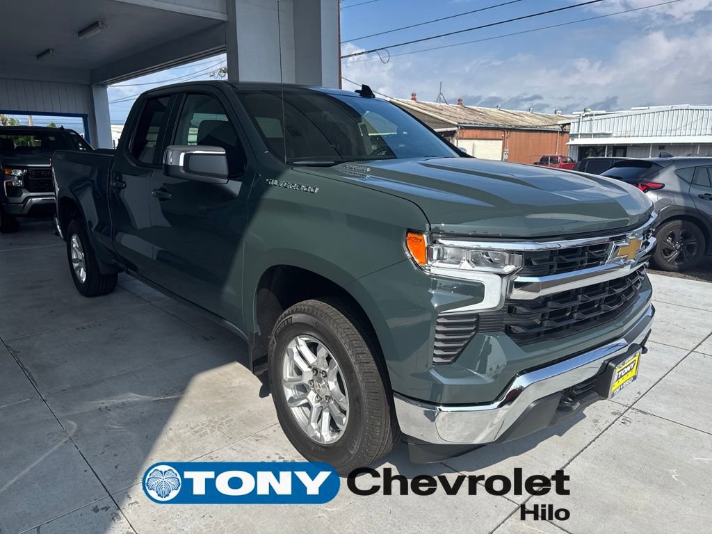 New 2026 Chevrolet Silverado 1500 LT AWD/4WD image 7