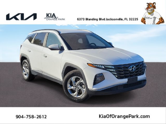 Used 2024 Hyundai Tucson SEL AWD/4WD image 1