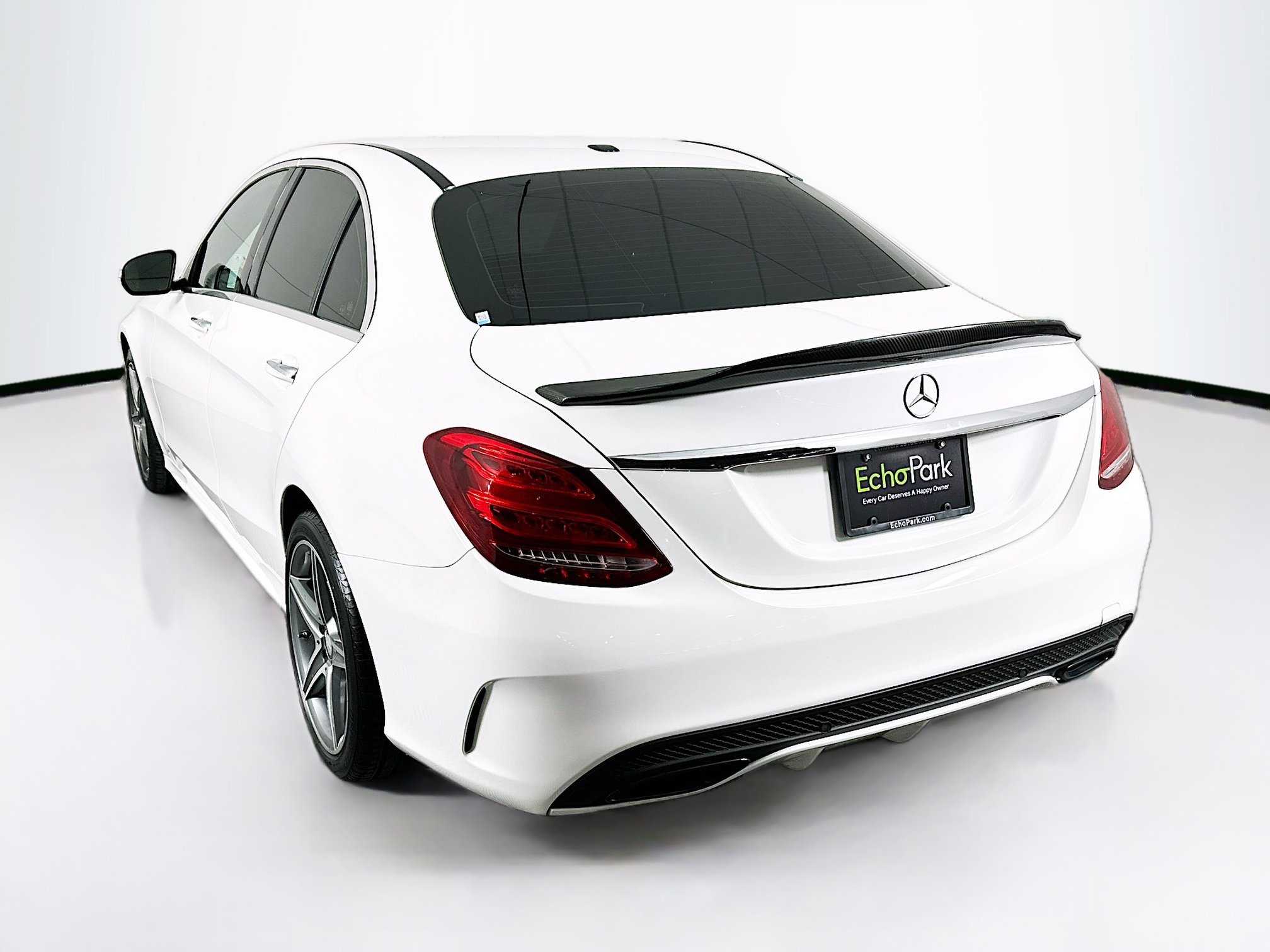 Used 2015 Mercedes-Benz C 400 4MATIC image 5