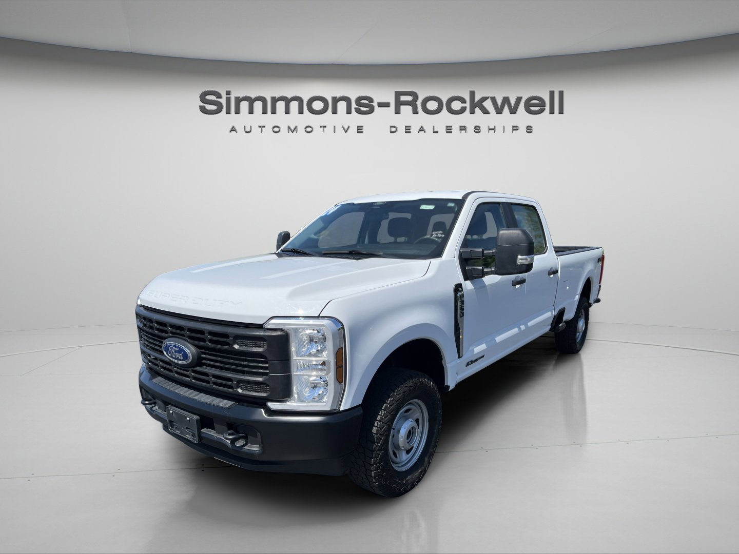 Used 2024 Ford F350 XL w/ XL Off-Road Package AWD/4WD video 1