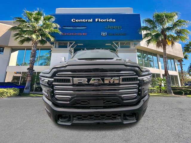 New 2026 RAM 2500 Laramie w/ Sport Appearance Package image 3
