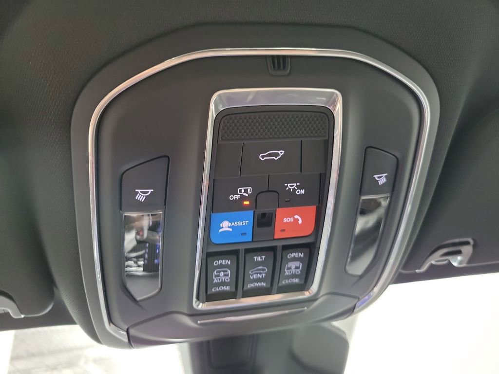 New 2025 Jeep Wagoneer Series II w/ Premium Group I image 21