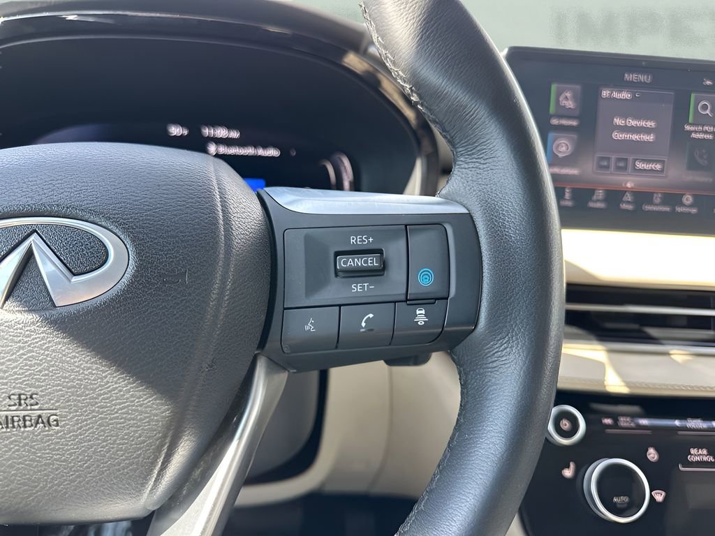Used 2023 INFINITI QX60 Luxe image 15