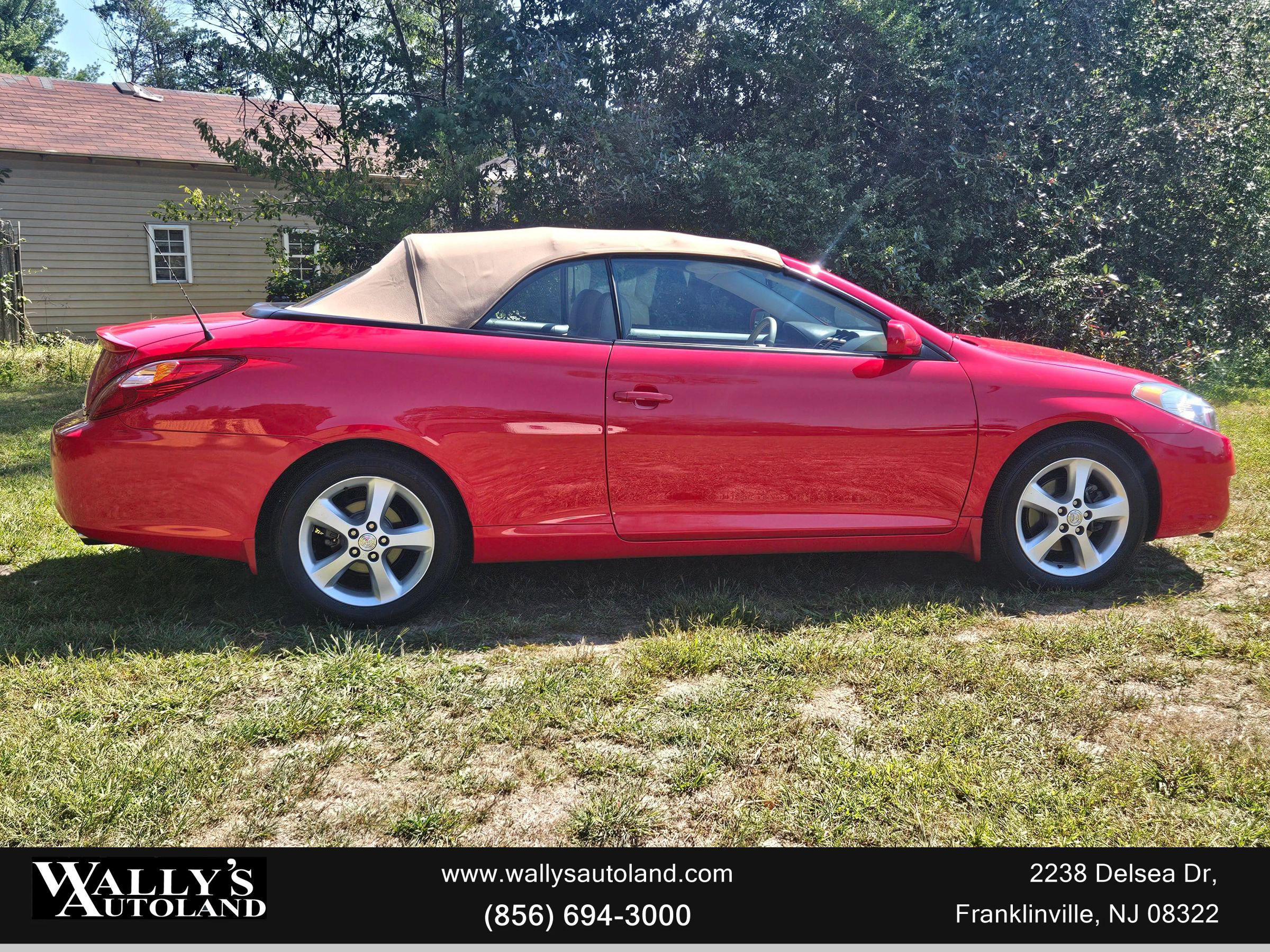 Used 2006 Toyota Solara SLE image 13