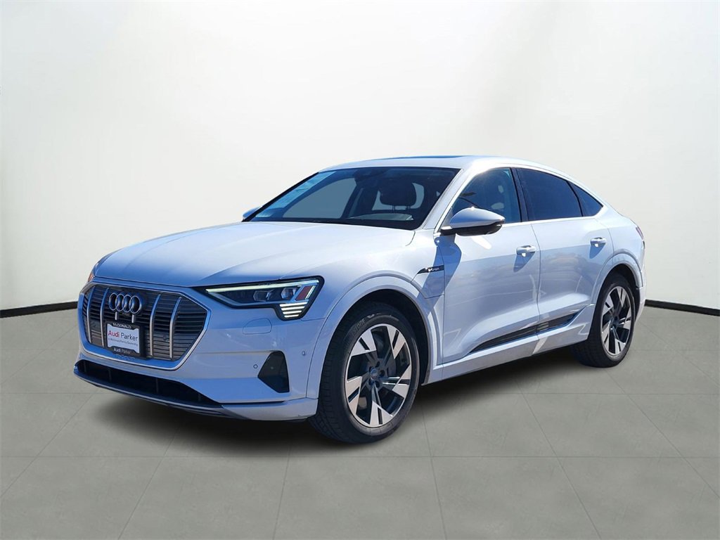 Used 2020 Audi e-tron Premium Plus
