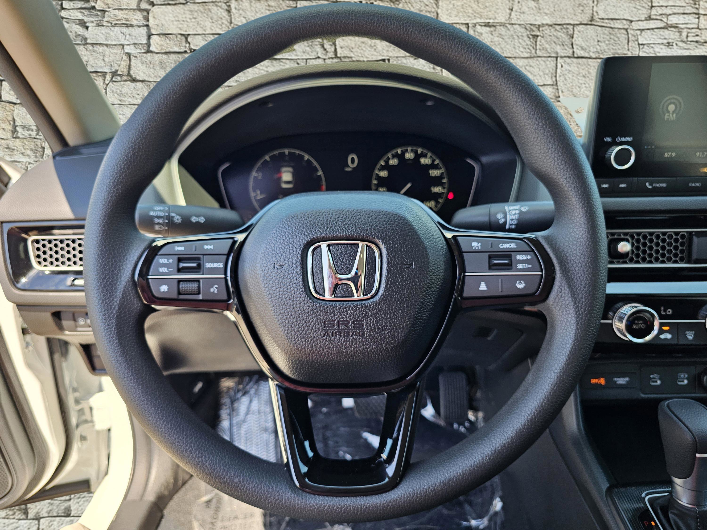 New 2026 Honda Civic LX image 16