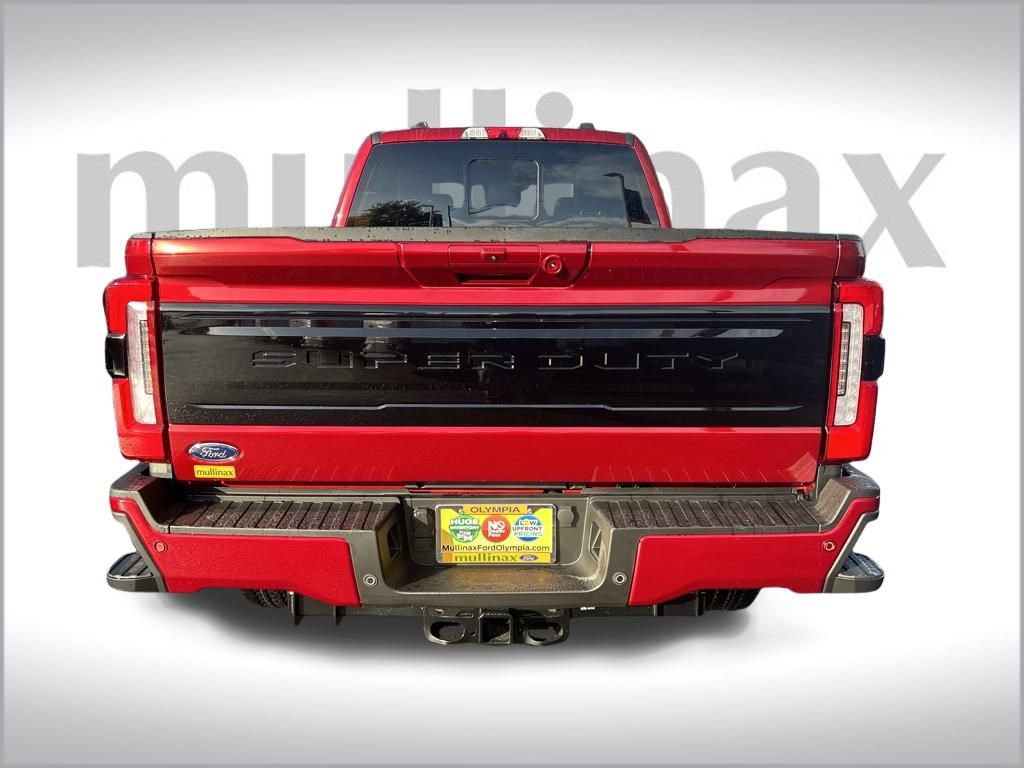 New 2026 Ford F350 Platinum image 35