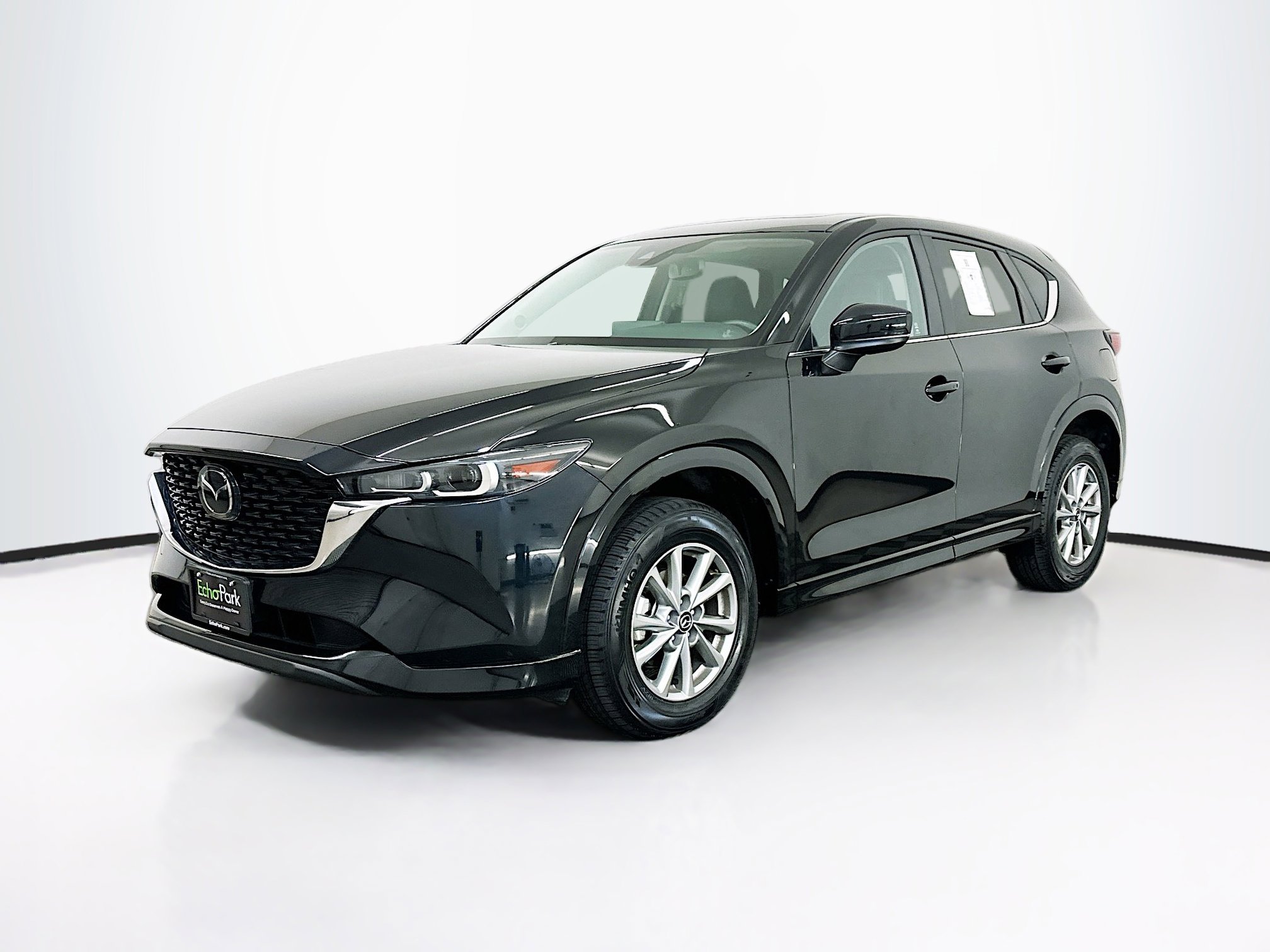 Used 2025 MAZDA CX-5 AWD 2.5 S w/ Preferred Package image 3