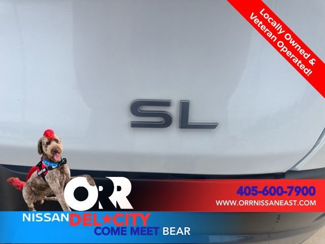 New 2025 Nissan Murano SL w/ Cargo Package AWD/4WD image 13