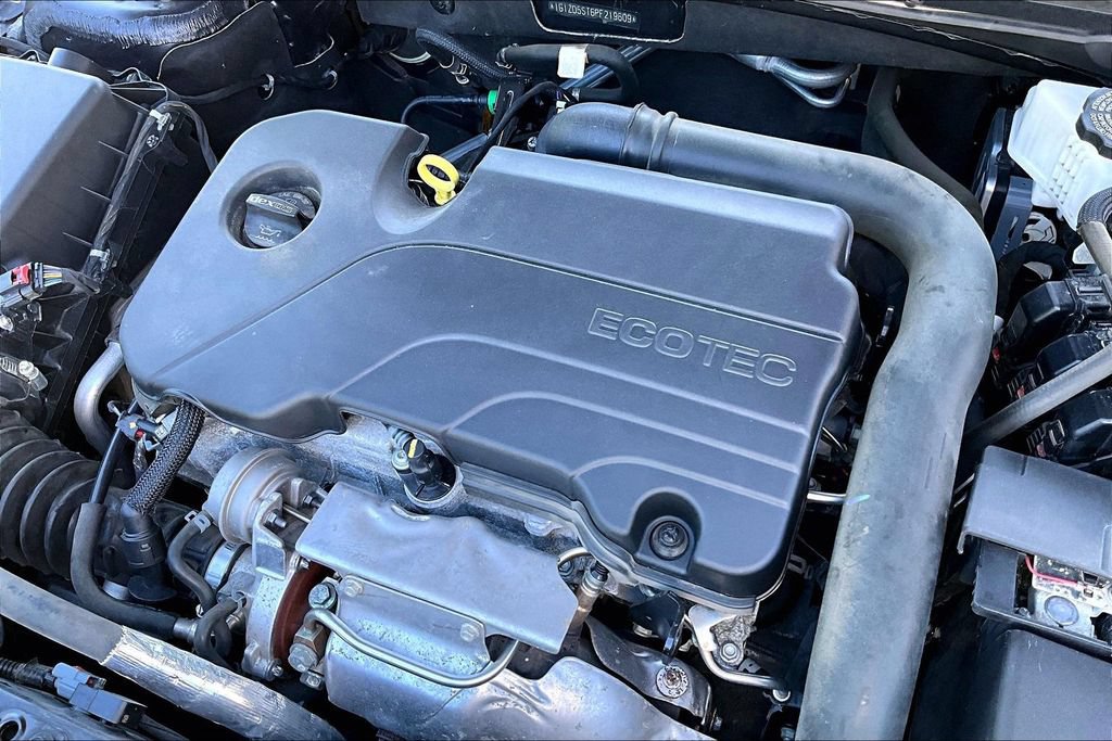 Used 2023 Chevrolet Malibu LT FWD image 30