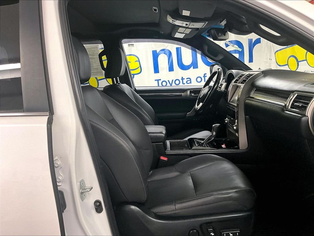 Used 2021 Lexus GX 460 Premium AWD/4WD image 11