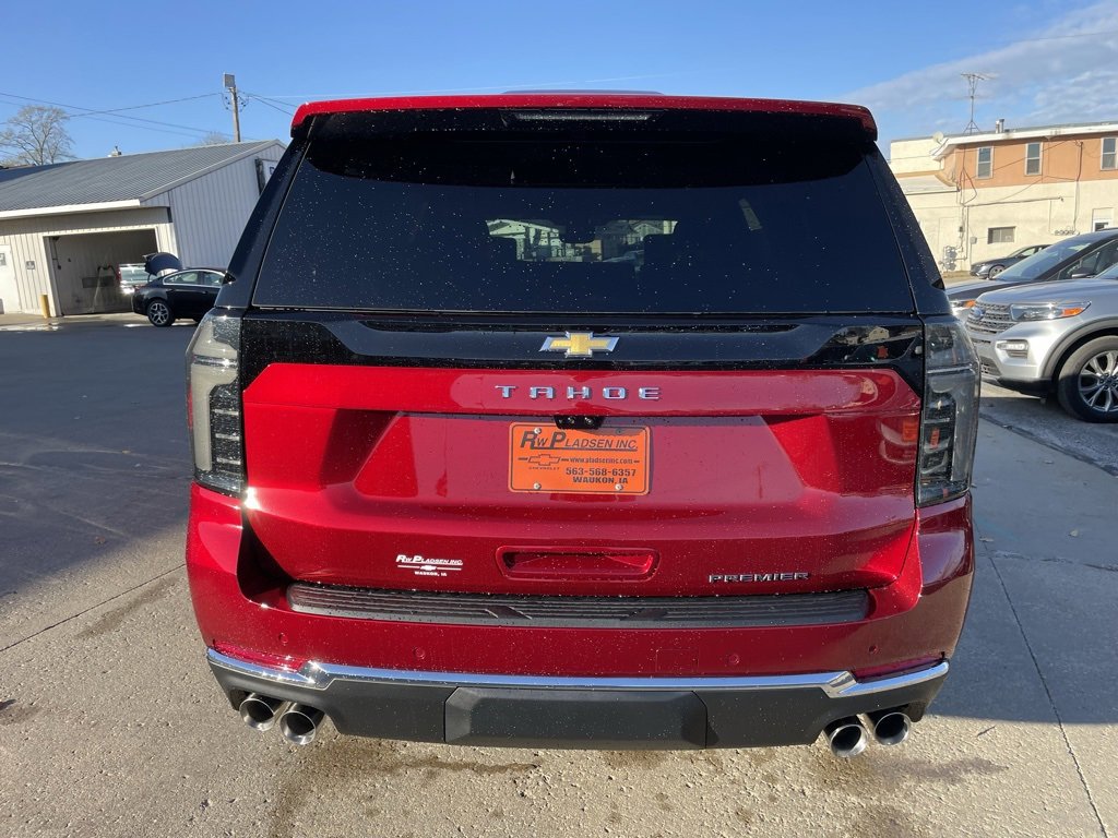 New 2026 Chevrolet Tahoe Premier image 15