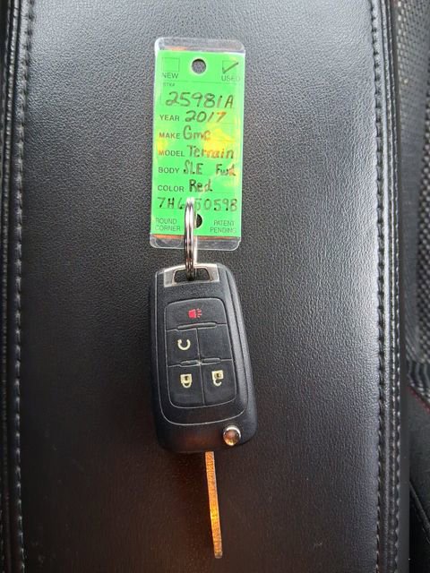 Used 2017 GMC Terrain SLE w/ Convenience Package image 17