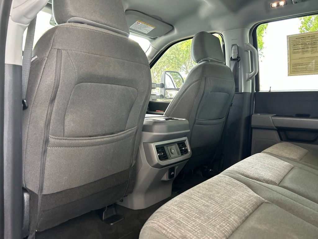 Used 2025 Ford F350 XLT w/ FX4 Off-Road Package AWD/4WD image 19