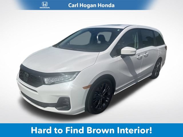 New 2026 Honda Odyssey Touring