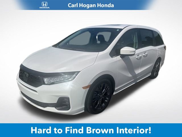 New 2026 Honda Odyssey Touring image 1