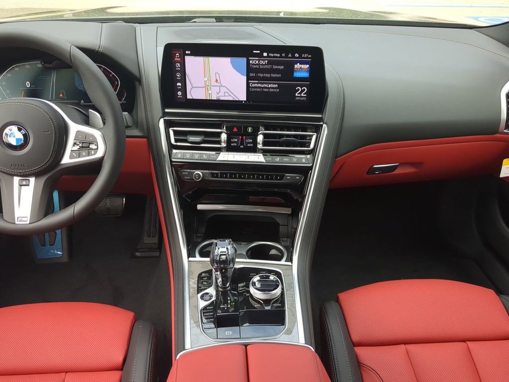 New 2026 BMW 840i xDrive AWD/4WD image 15