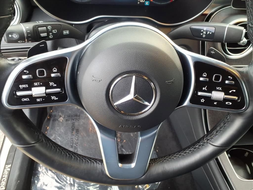 Used 2022 Mercedes-Benz GLC 300 4MATIC image 30