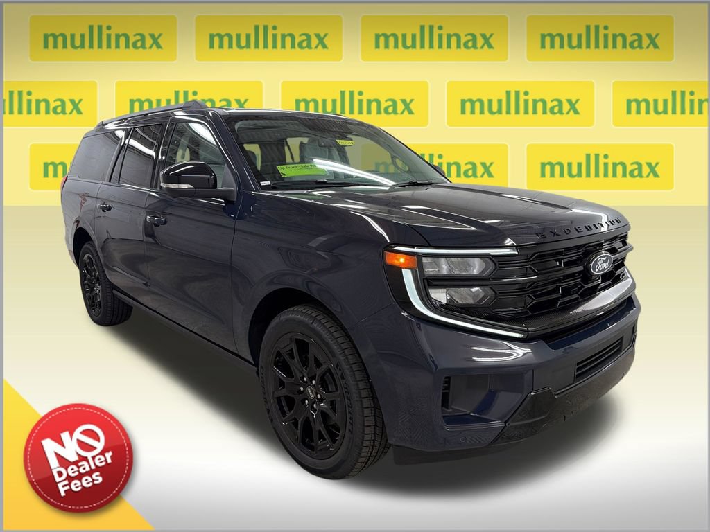 New 2027 Ford Expedition Max Platinum RWD 360° Tour