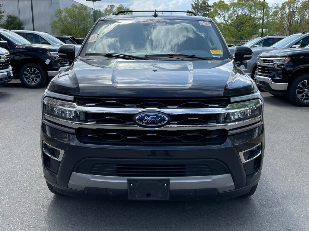 Used 2024 Ford Expedition Limited AWD/4WD video 2