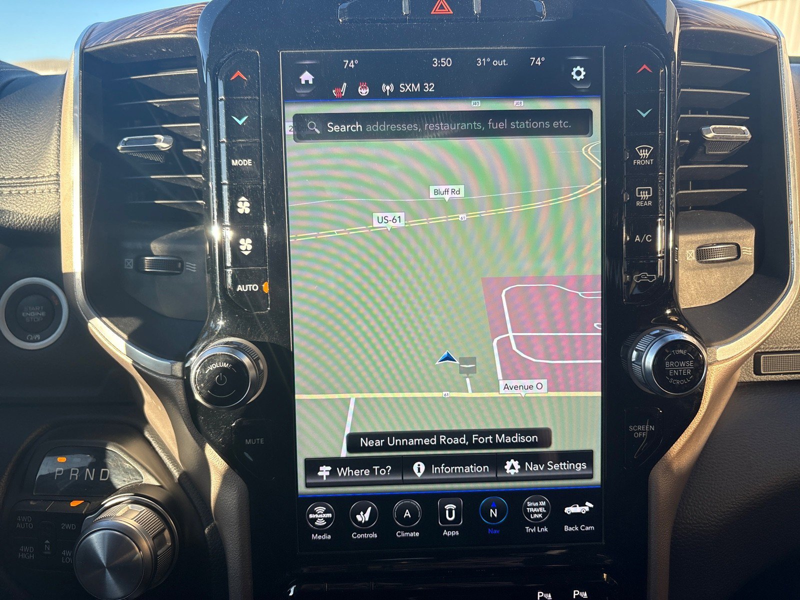 Used 2020 RAM 1500 Laramie image 28