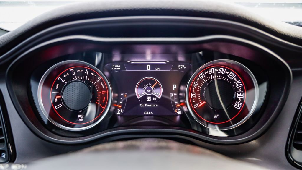 Used 2023 Dodge Challenger R/T Scat Pack image 23