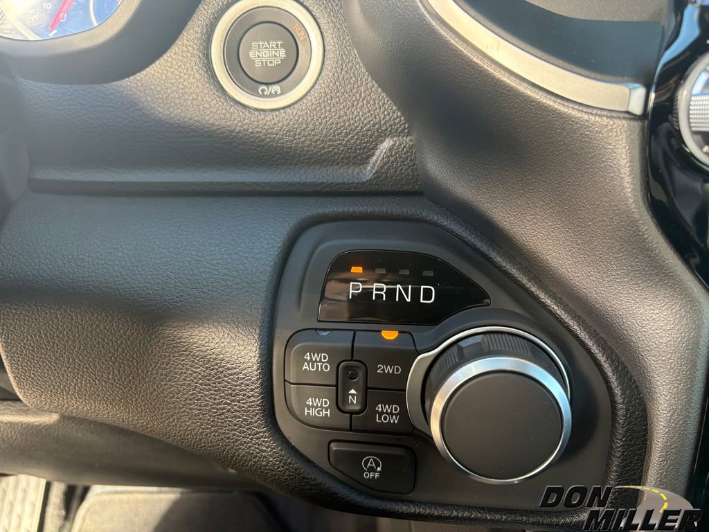 New 2026 RAM 1500 Big Horn image 17