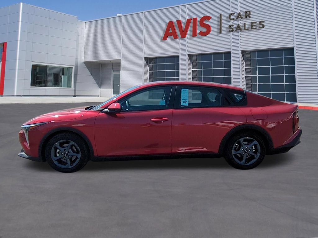 Used 2025 Kia K4 FWD image 10