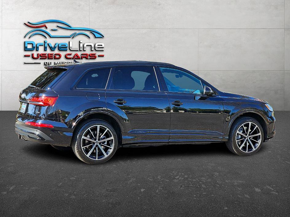 Used 2021 Audi Q7 3.0T Premium Plus w/ Executive Package image 6