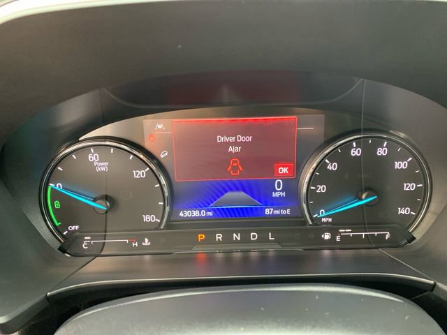 Used 2021 Ford Escape SEL image 21