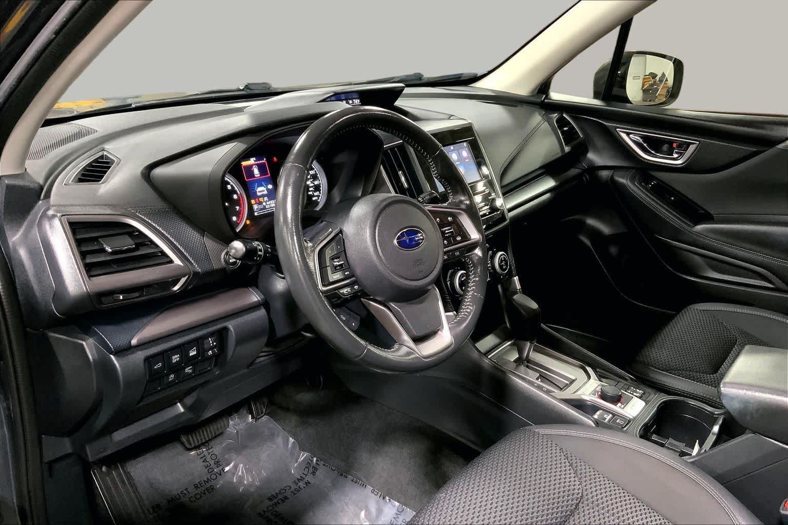 Used 2021 Subaru Forester Premium AWD/4WD image 18
