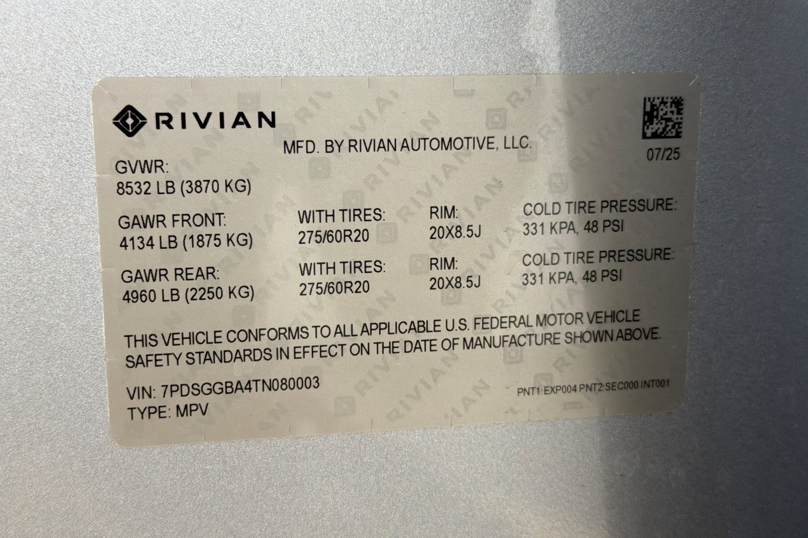 Used 2026 Rivian R1S Adventure Dual AWD/4WD image 26