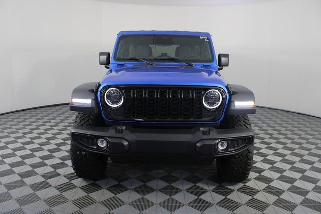 New 2026 Jeep Wrangler Willys image 25