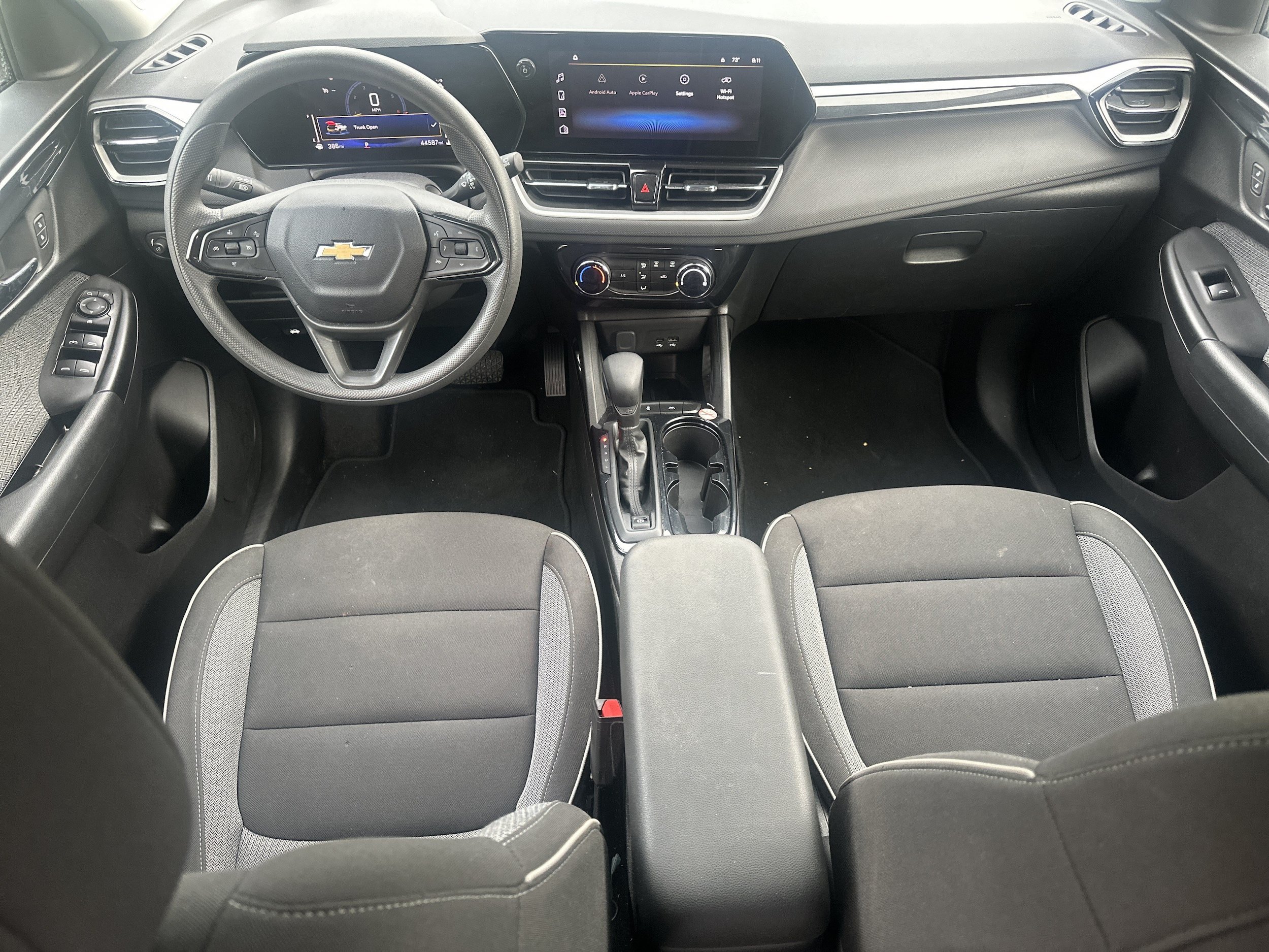 Used 2025 Chevrolet TrailBlazer LT FWD image 22