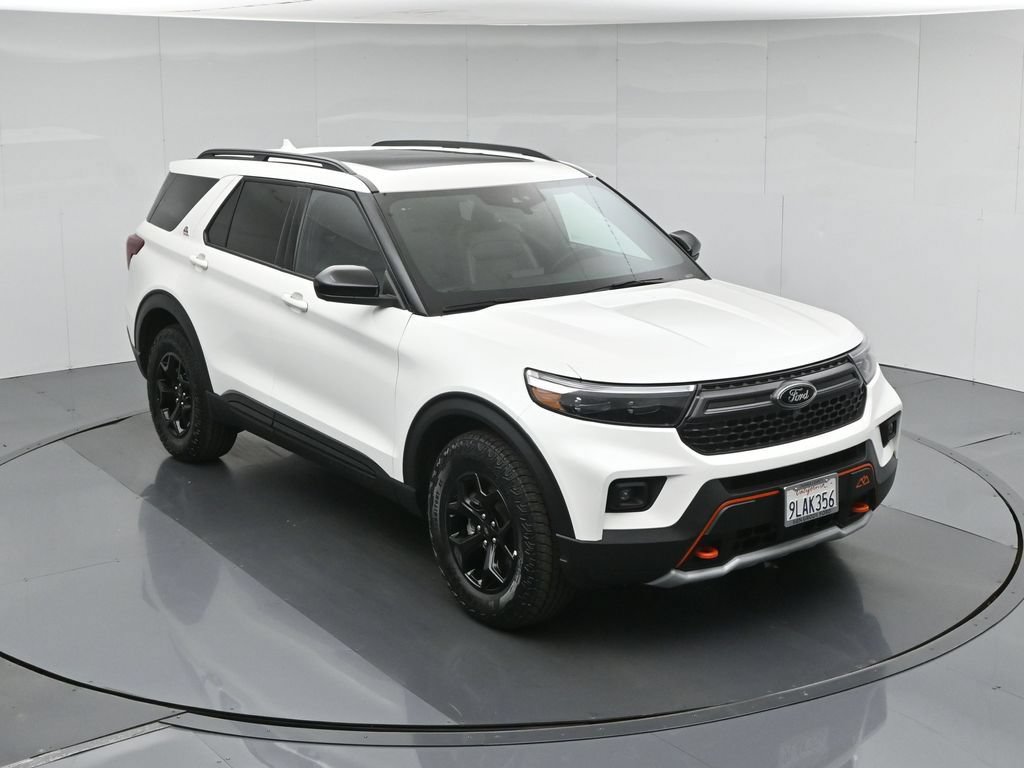 Certified 2023 Ford Explorer Timberline w/ Timberline Technology Package AWD/4WD image 42