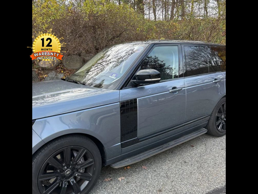 Used 2020 Land Rover Range Rover HSE image 5