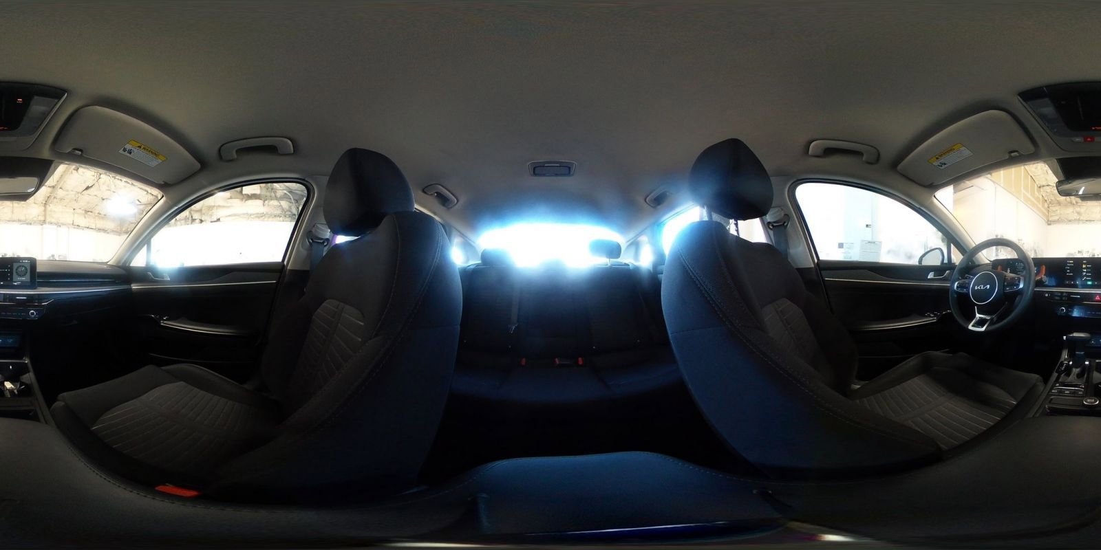 Used 2025 Kia K5 LXS image 41