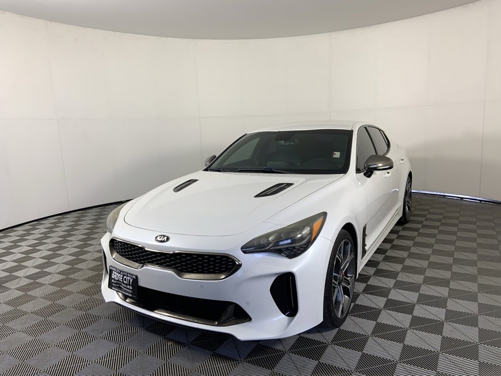 Used 2018 Kia Stinger GT image 5