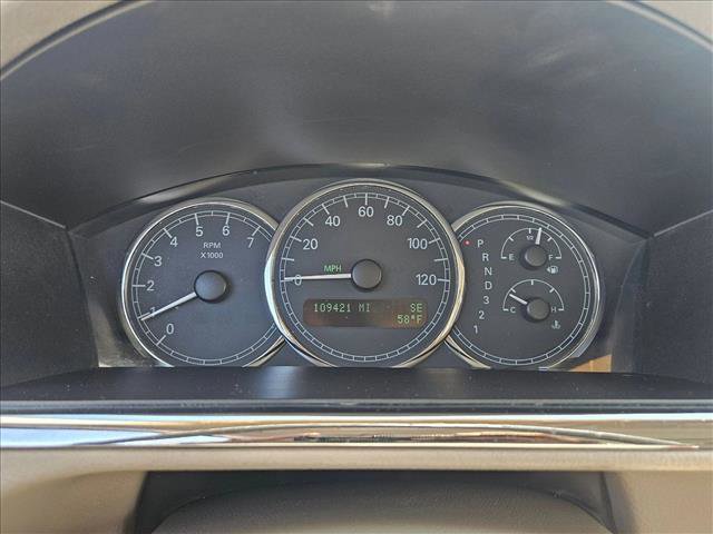 Used 2005 Buick LaCrosse CX w/ Silver Convenience Package FWD image 12
