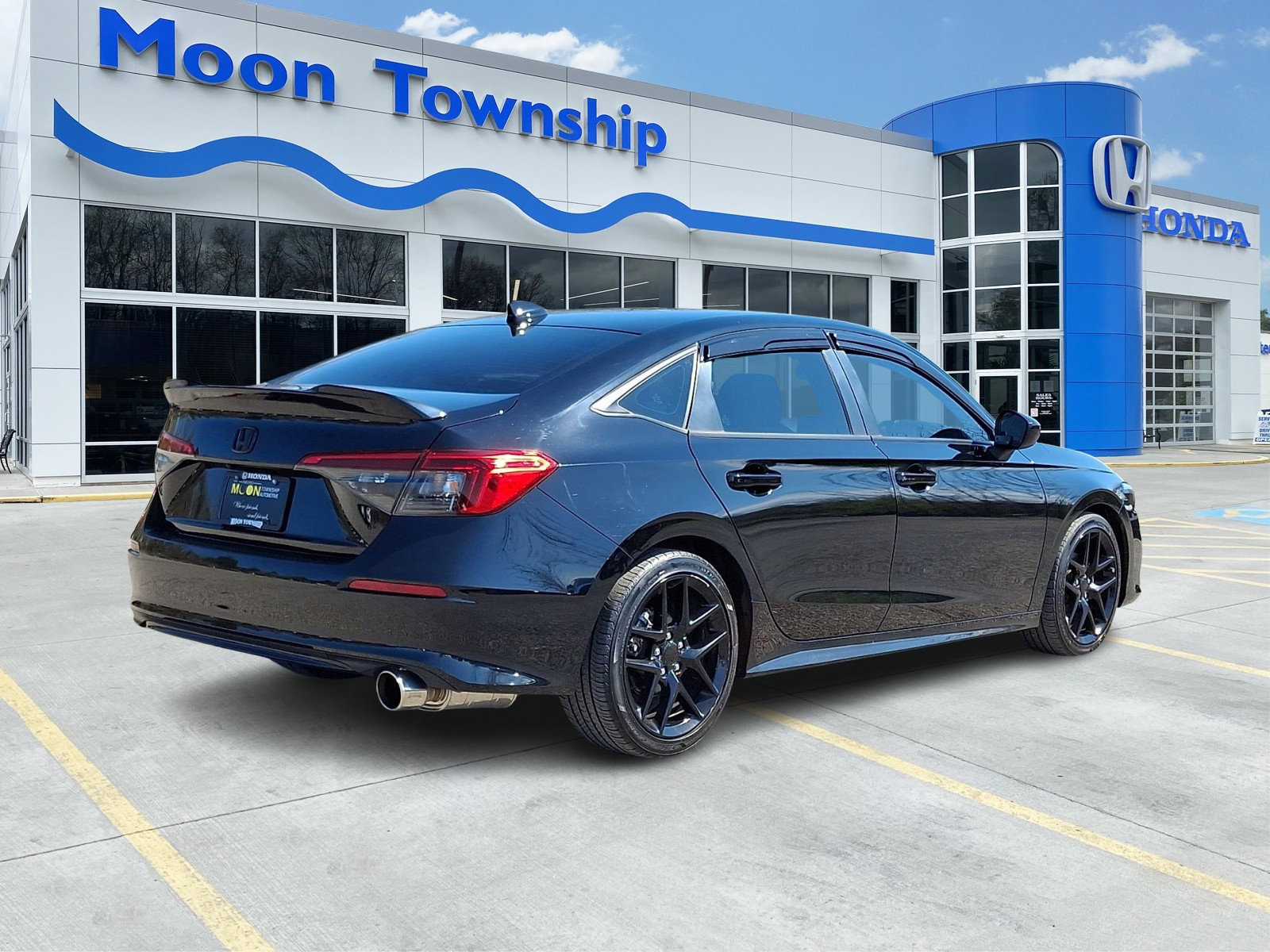 Used 2023 Honda Civic Sport image 6