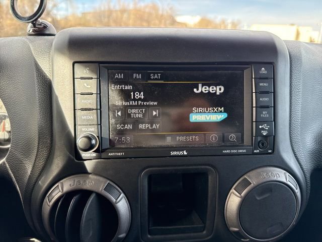 Used 2016 Jeep Wrangler Unlimited Sport image 13