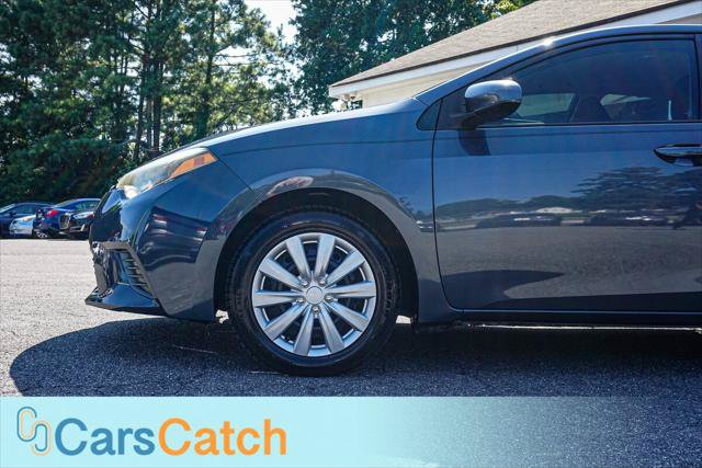 Used 2015 Toyota Corolla LE FWD image 15