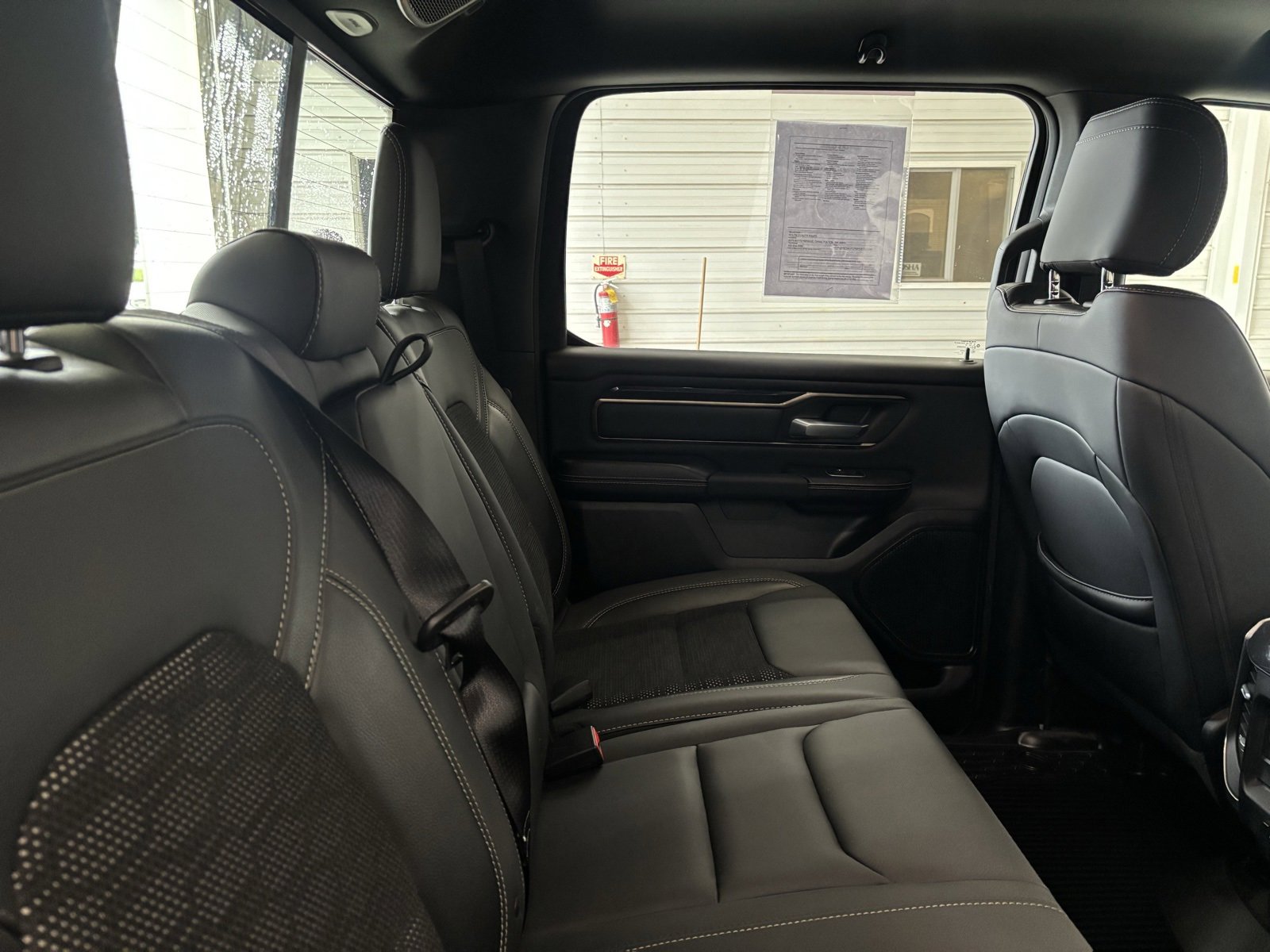 Used 2022 RAM 1500 Sport w/ Rebel Level 2 Equipment Group image 38