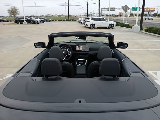 New 2025 BMW 430i Convertible w/ M Sport Package image 32