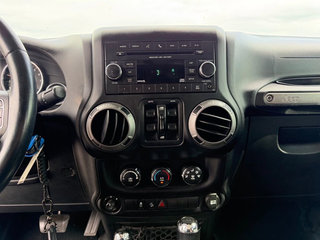 Used 2014 Jeep Wrangler Unlimited Sport w/ Quick Order Package 24S image 18