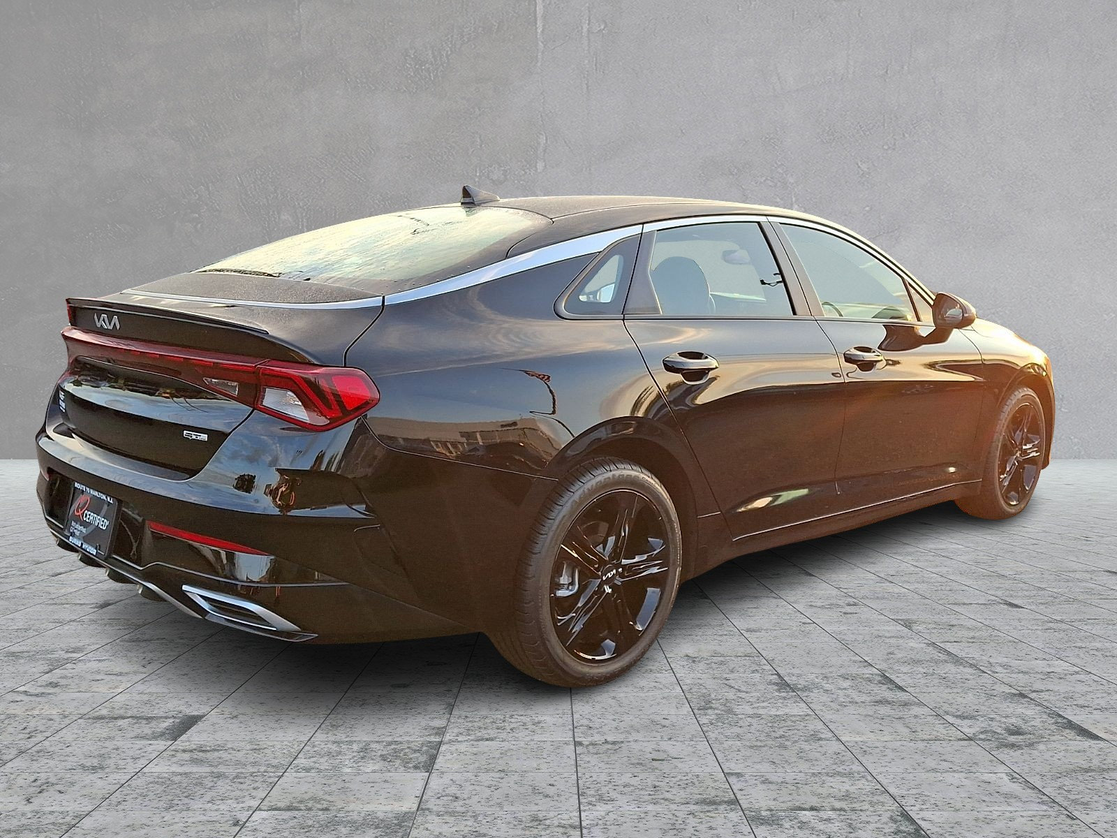 Used 2024 Kia K5 GT-Line w/ GT-Line Premium Package FWD image 5