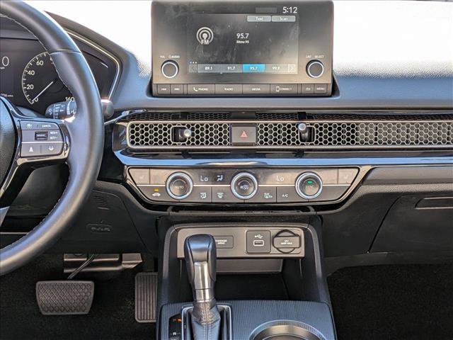 Certified 2024 Honda Civic EX-L image 13
